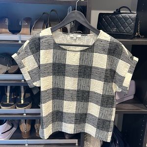 Madewell top, size small